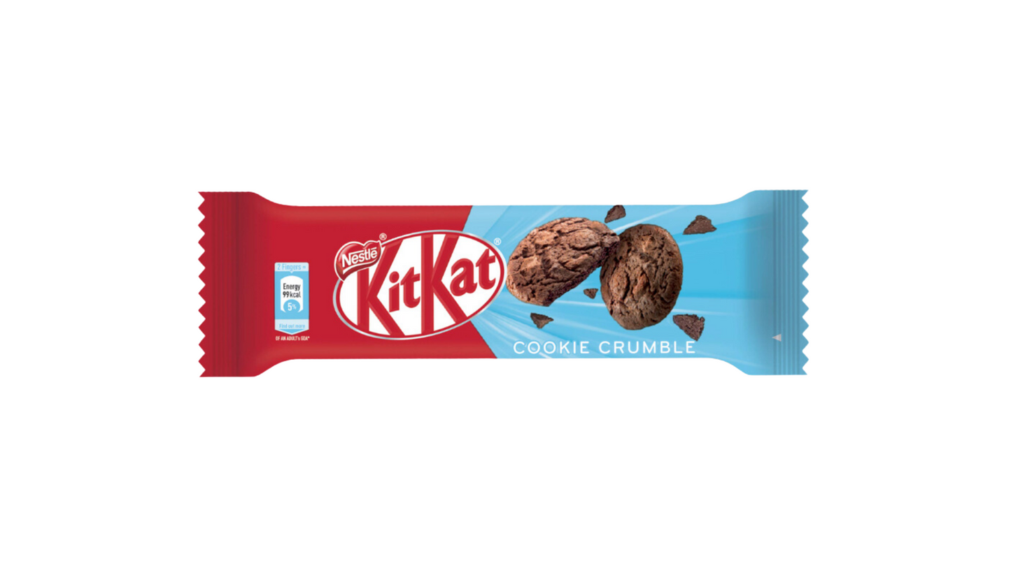 KitKat Cookie Crumble Chocolate(Dubai)