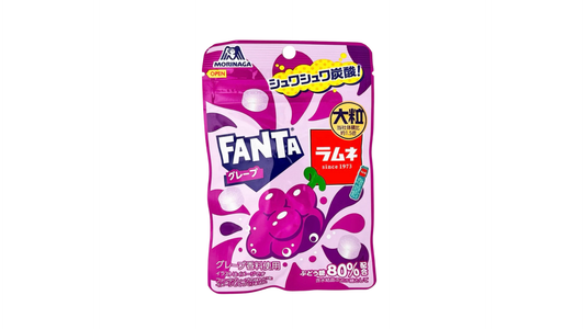 Fanta Hi- Chew Grape(Japan)