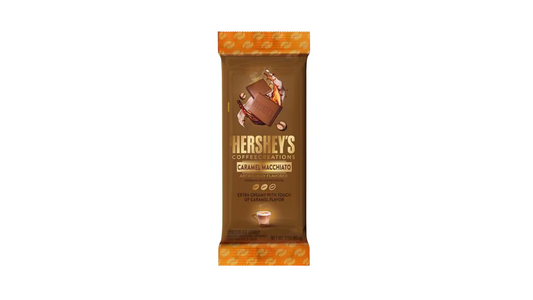 Hershey Coffee Creations Caramel Macchiato (Brazil)