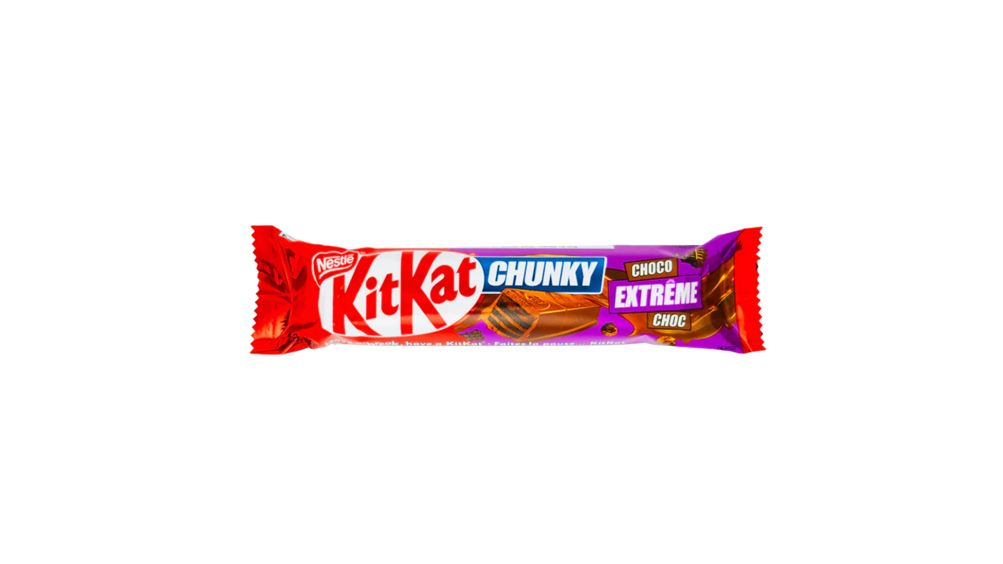 Kit Kat Chunky Choco Extreme (Canada)