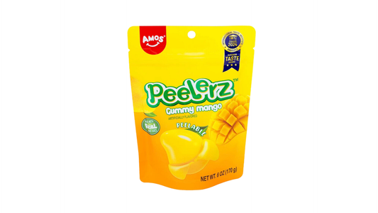 Amos Peelerz Gummy Mango (China)