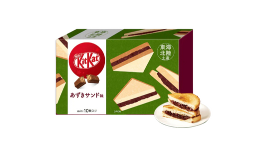 KitKat Red Beans Sandwich(Japan)