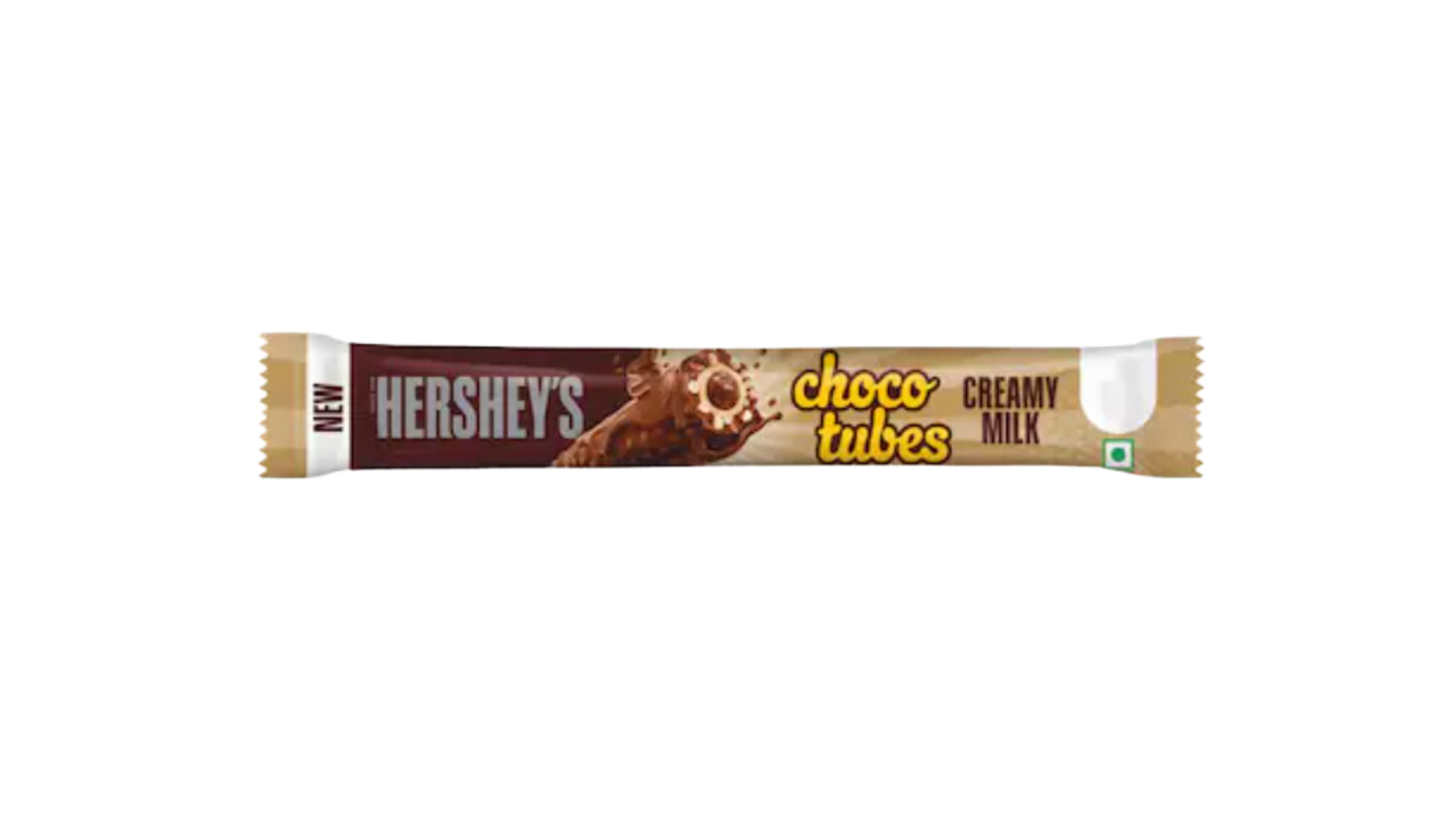 Hershey Choco Tubes Creamy Milk from India