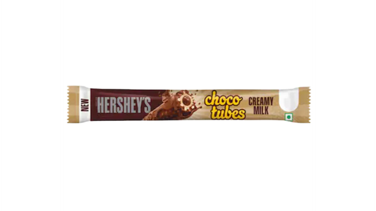 Hershey Choco Tubes Creamy Milk from India