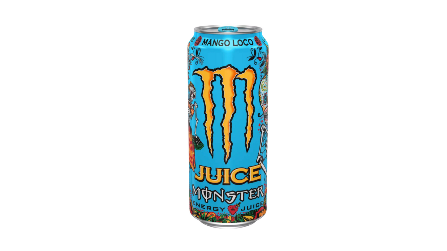 Monster - Mango 🇨🇳