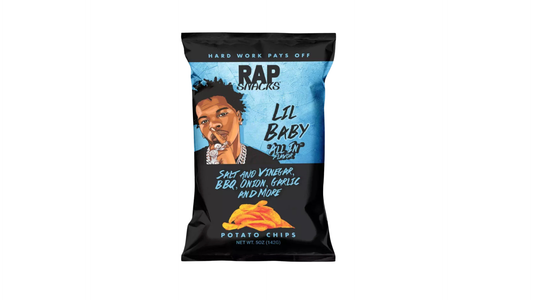 Rap Snacks Lil Baby All In Flavor