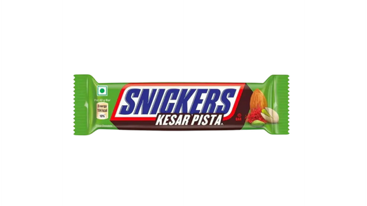 Snickers Kesar Pista(India)