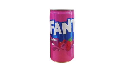 Fanta Fruity (Egypt)