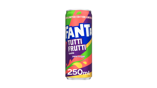 Fanta Tutti Fruitti(UK)