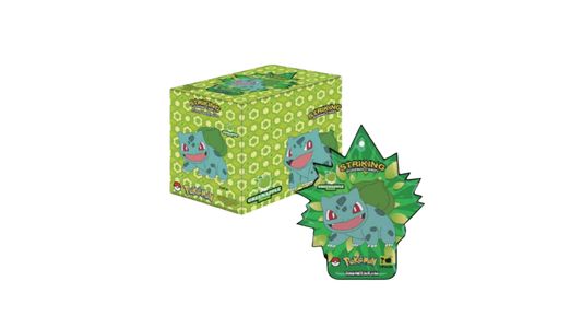 Pokemon Edition Bulbasaur Popping Candy Green Apple (South Korea)