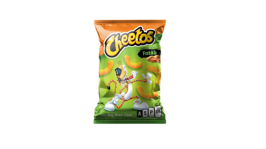 Cheetos Peanut Flavor Fıstık(Turkey)